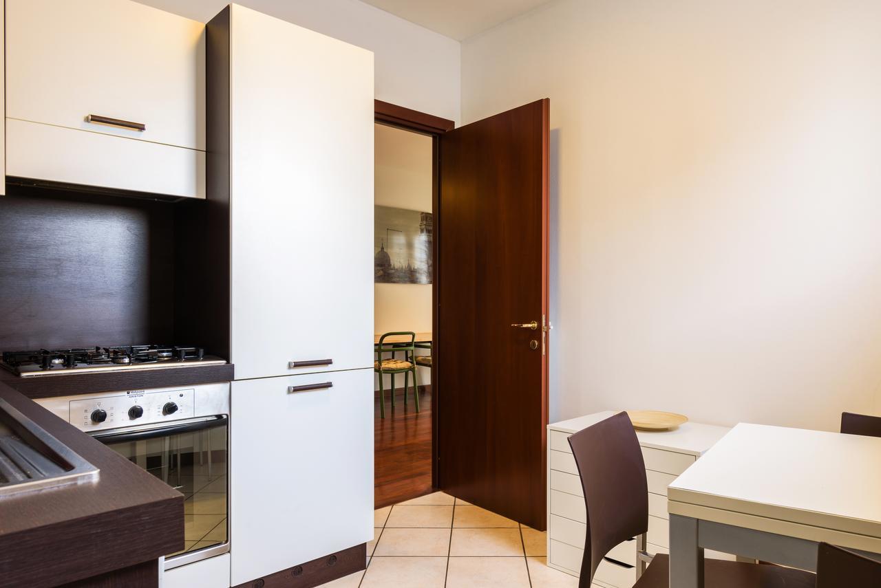 Magistretti Flexyrent Apartment Milano Eksteriør bilde