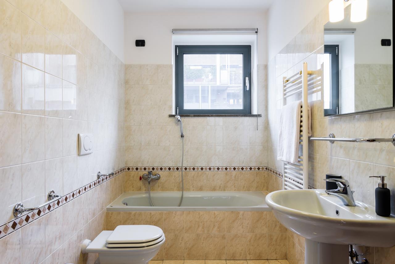 Magistretti Flexyrent Apartment Milano Eksteriør bilde