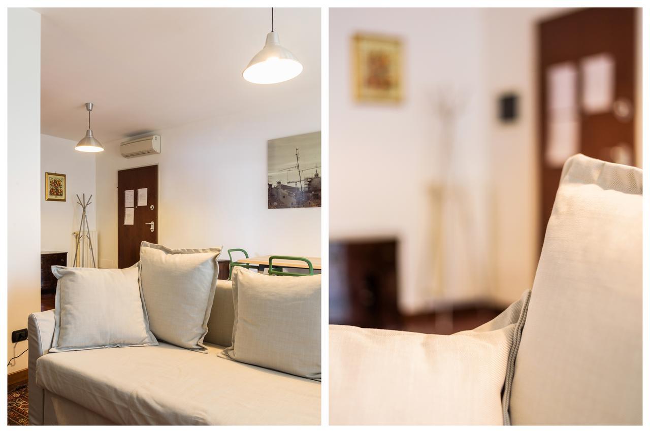 Magistretti Flexyrent Apartment Milano Eksteriør bilde