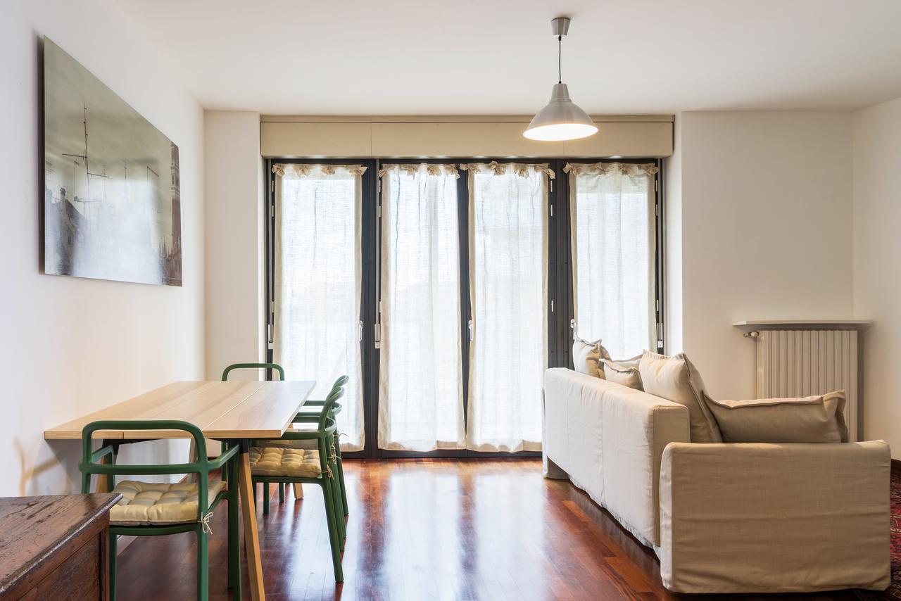 Magistretti Flexyrent Apartment Milano Eksteriør bilde