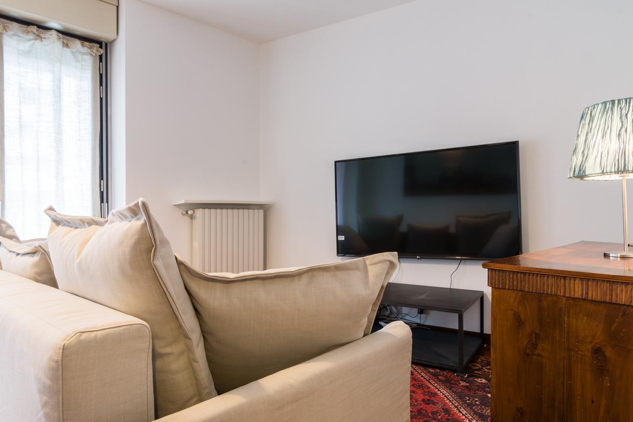 Magistretti Flexyrent Apartment Milano Eksteriør bilde