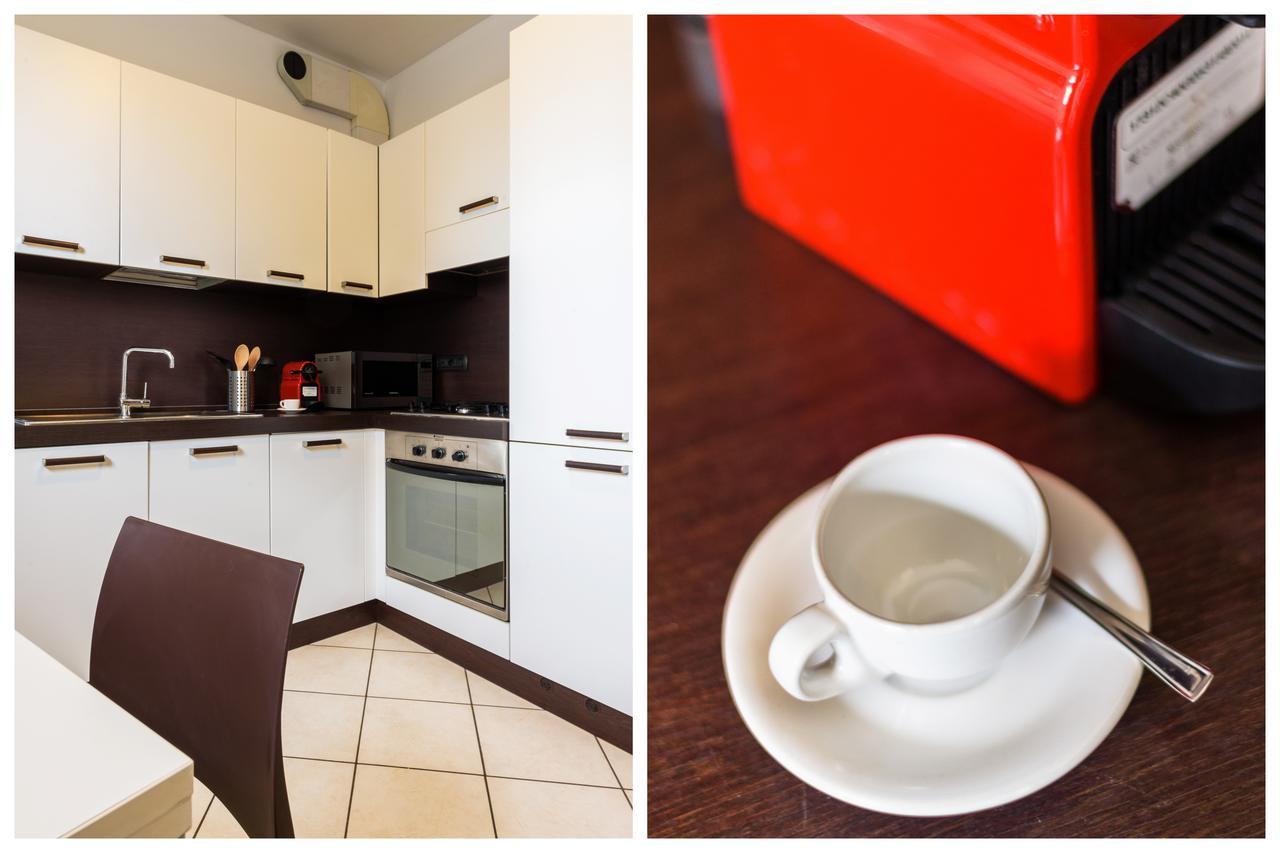 Magistretti Flexyrent Apartment Milano Eksteriør bilde