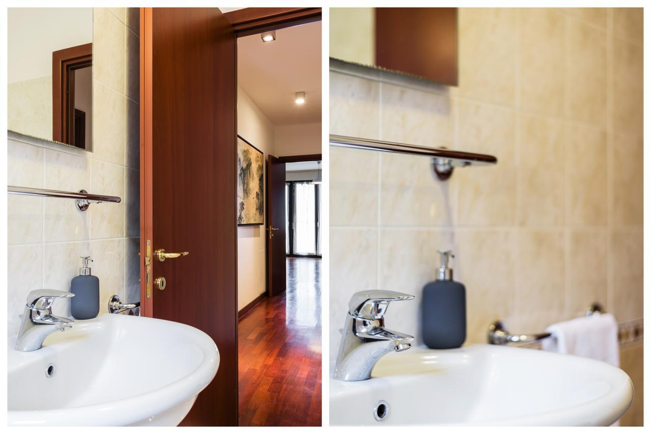 Magistretti Flexyrent Apartment Milano Eksteriør bilde