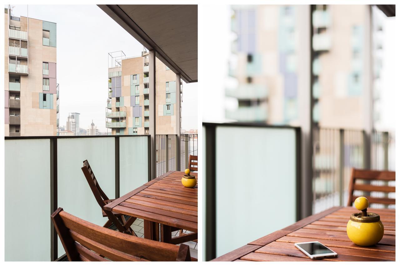 Magistretti Flexyrent Apartment Milano Eksteriør bilde