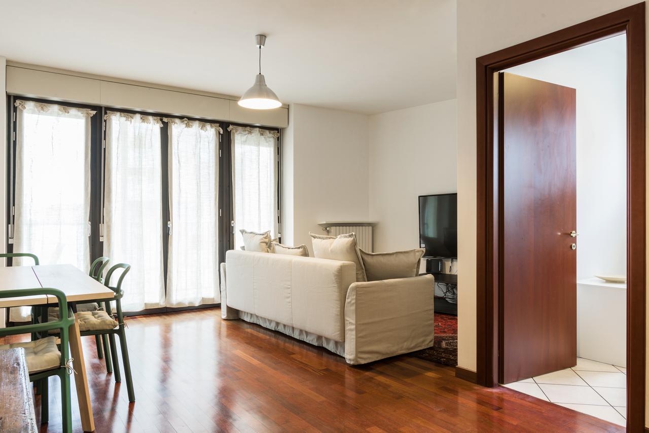 Magistretti Flexyrent Apartment Milano Eksteriør bilde