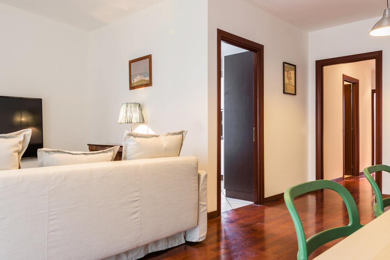 Magistretti Flexyrent Apartment Milano Eksteriør bilde