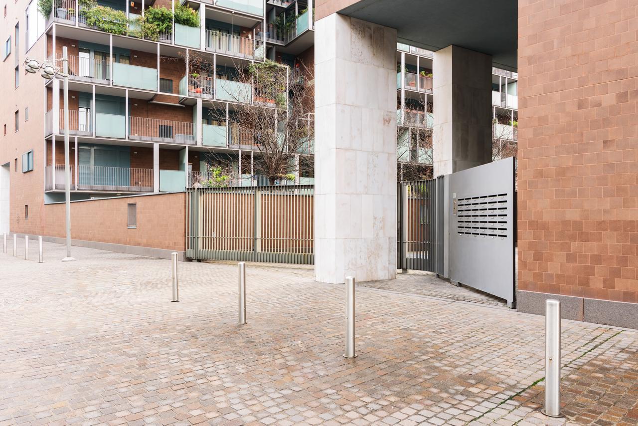 Magistretti Flexyrent Apartment Milano Eksteriør bilde