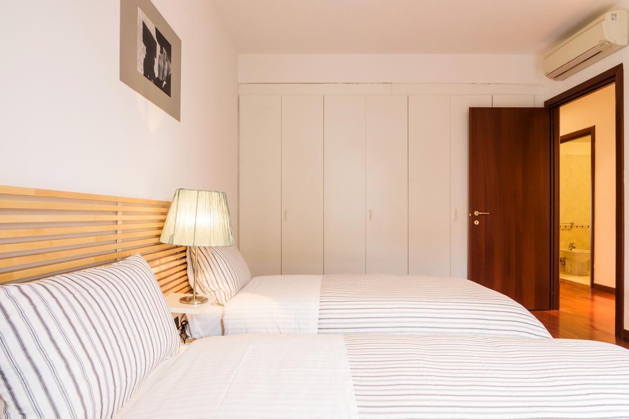 Magistretti Flexyrent Apartment Milano Eksteriør bilde