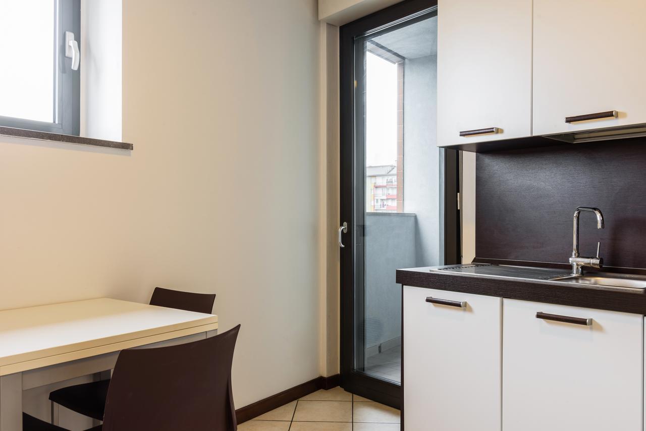 Magistretti Flexyrent Apartment Milano Eksteriør bilde