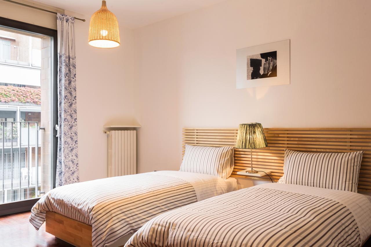 Magistretti Flexyrent Apartment Milano Eksteriør bilde