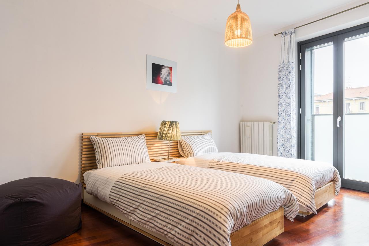 Magistretti Flexyrent Apartment Milano Eksteriør bilde